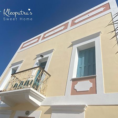 Kleopatra Sweet Home Symi Exteriör bild