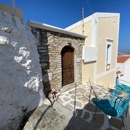Kleopatra Sweet Home Symi Exteriör bild
