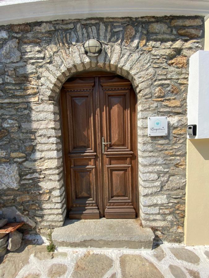 Kleopatra Sweet Home Symi Exteriör bild