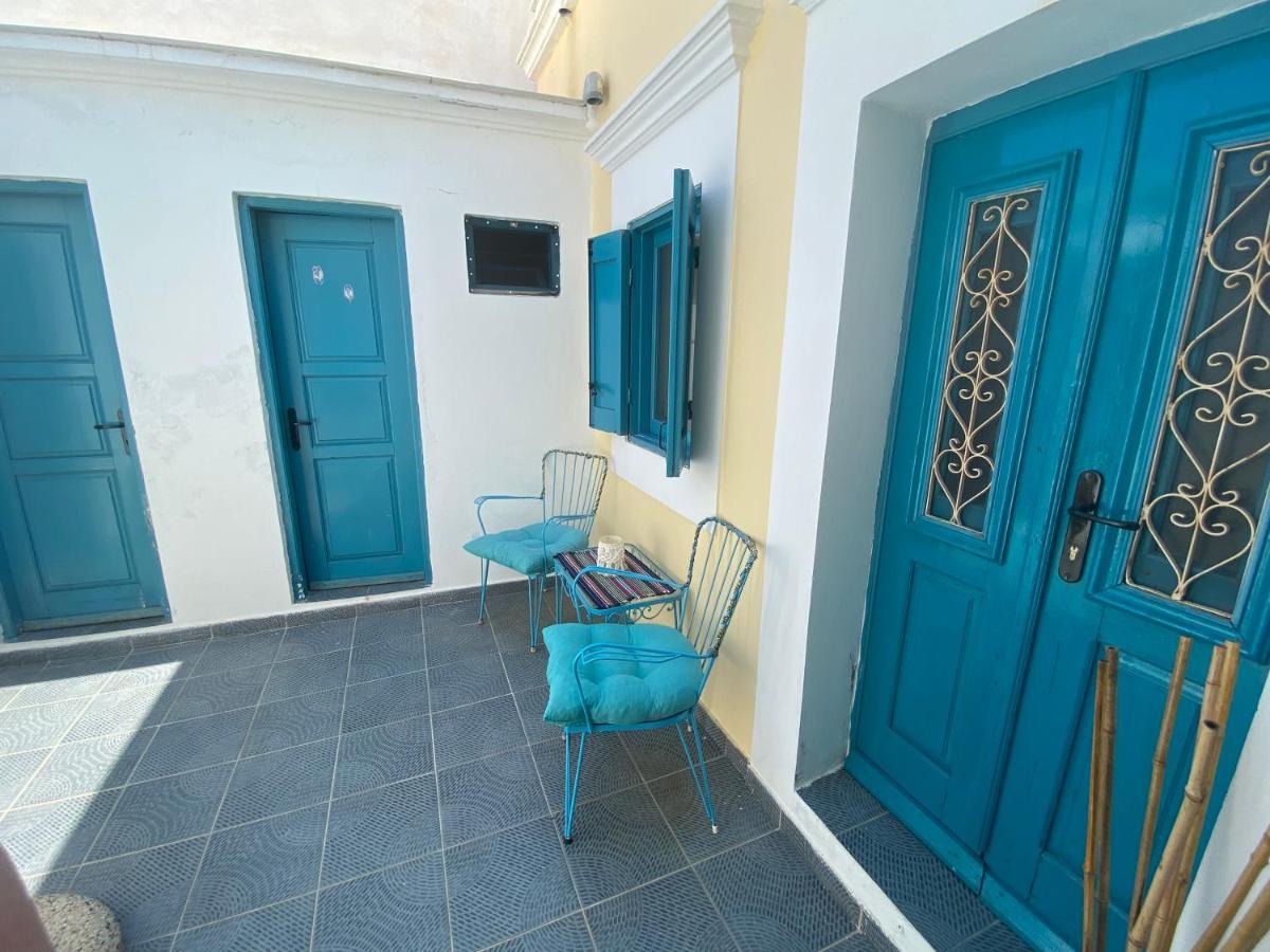 Kleopatra Sweet Home Symi Exteriör bild