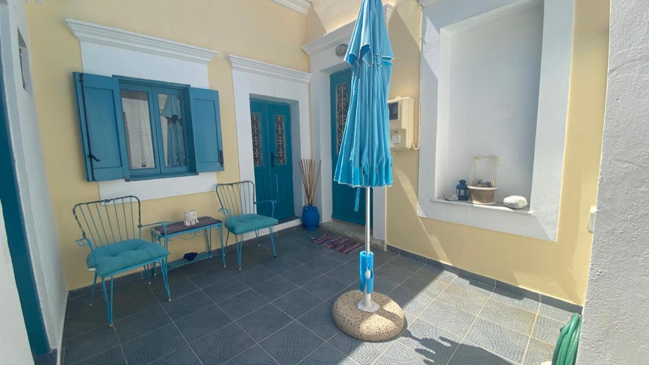 Kleopatra Sweet Home Symi Exteriör bild